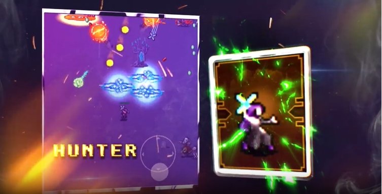 魔法像素幸存者(3)