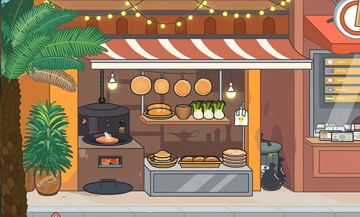 米加小镇沙漠版本(1)