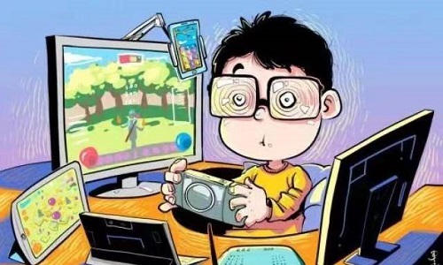 放松心情的小游戏