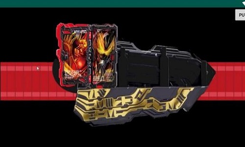 假面骑士圣刃腰带模拟器大全免费下载