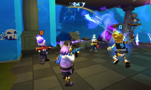 人气最多的竖屏游戏