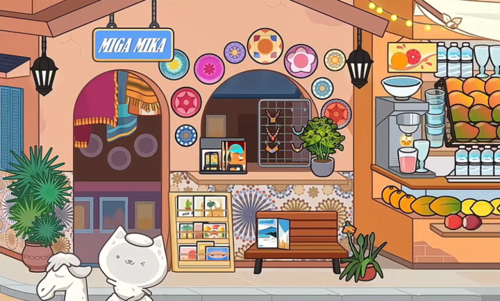 米加小镇沙漠版本(2)