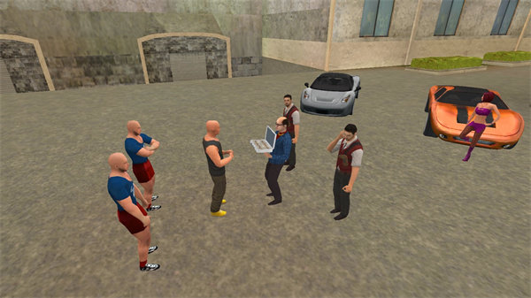 维加斯犯罪模拟器(1)