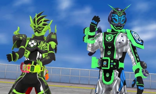 假面骑士巅峰英雄