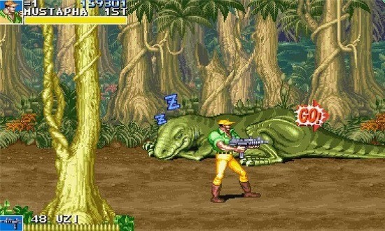 恐龙快打单机版免费版(无实名)(2)