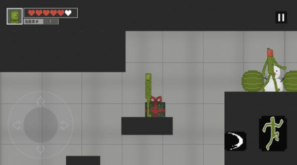 魔性冒险世界末像素(2)