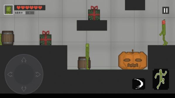 魔性冒险世界末像素(3)