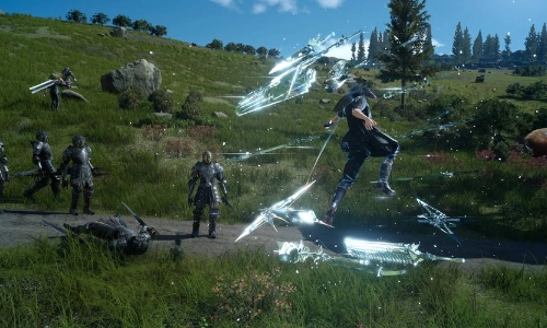 好玩的大型单机手游