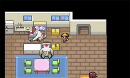 口袋妖怪进击之旅(1)