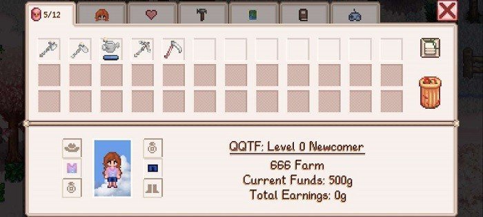 星露谷物语七宗罪美化版(1)