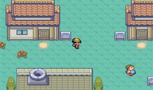 口袋妖怪进击之旅(2)