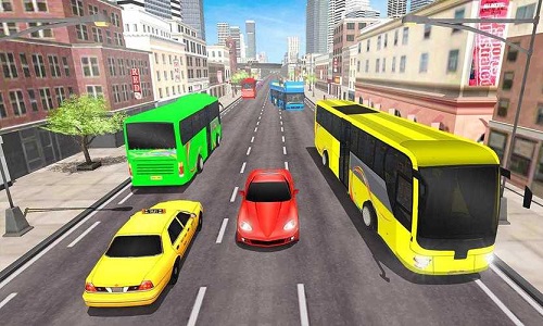 公交公司模拟器游戏合集