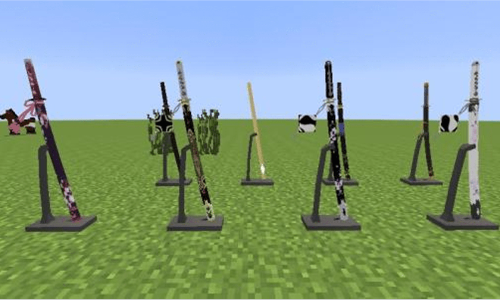 我的世界枪械模组
