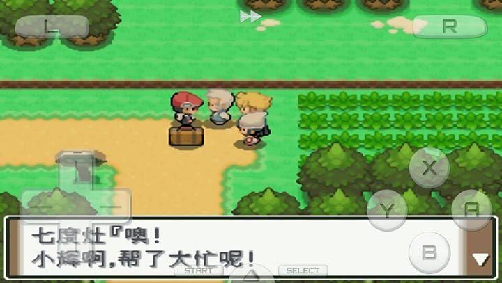 口袋妖怪白金版手机版(3)