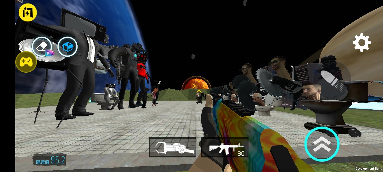 马桶人太空沙盒模组(3)