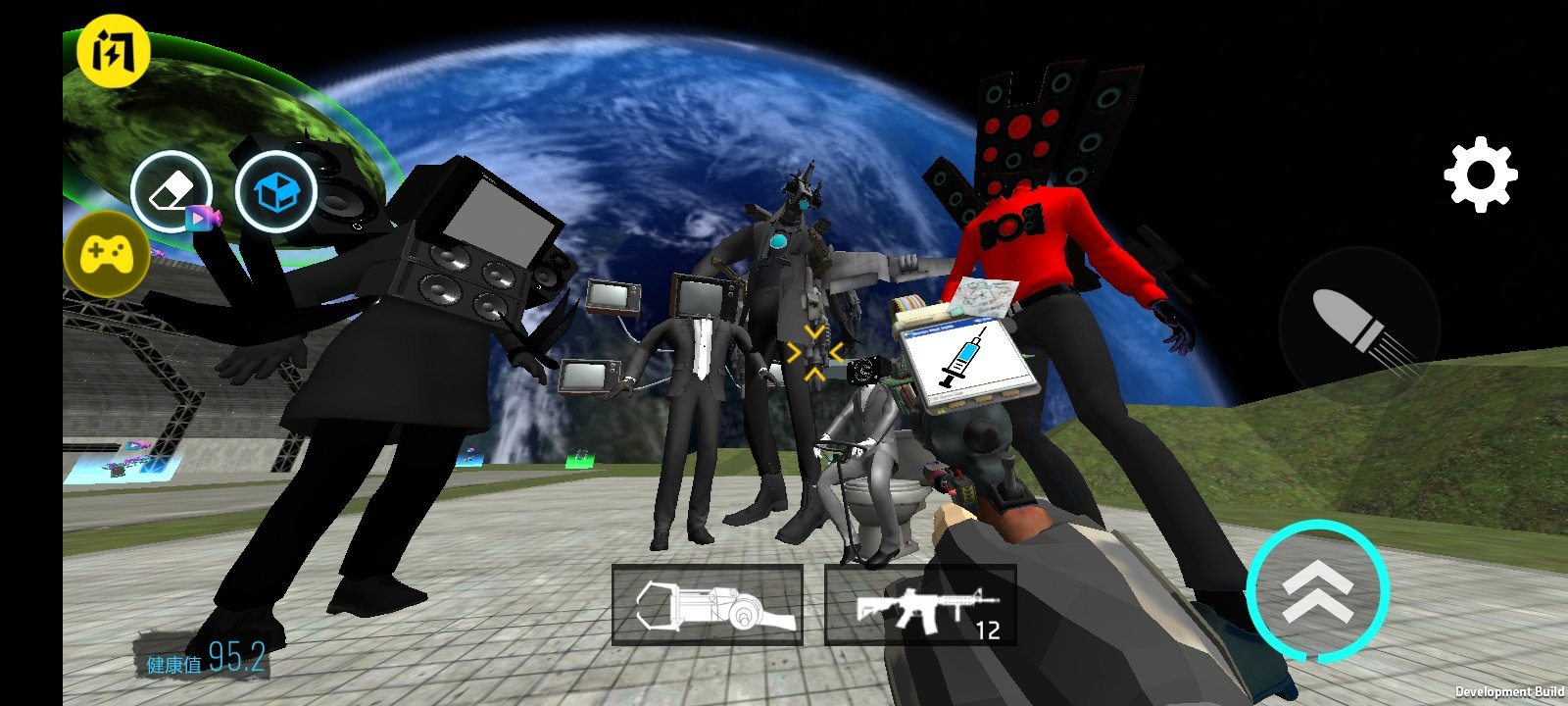 马桶人太空沙盒模组(2)