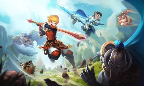 世界上最好玩的手游排行榜