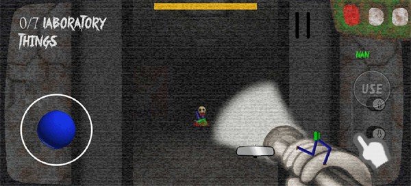 巴迪老师旧实验室(2)