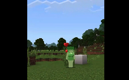 我的世界史莱姆娘模组压缩包(2)