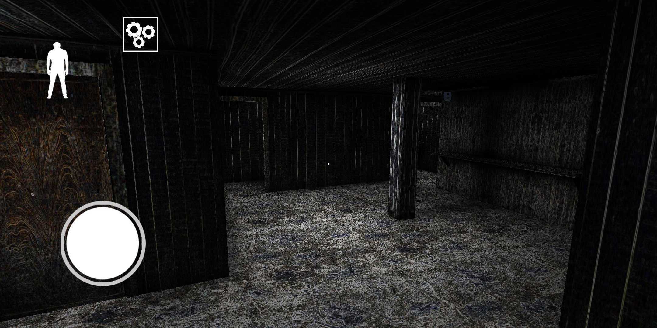 恐怖奶奶手电筒模组(1)