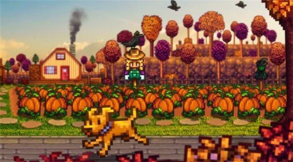 星露谷物语魔改版(1)