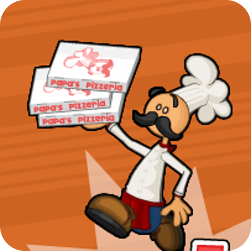 老爹的汉堡店历险记