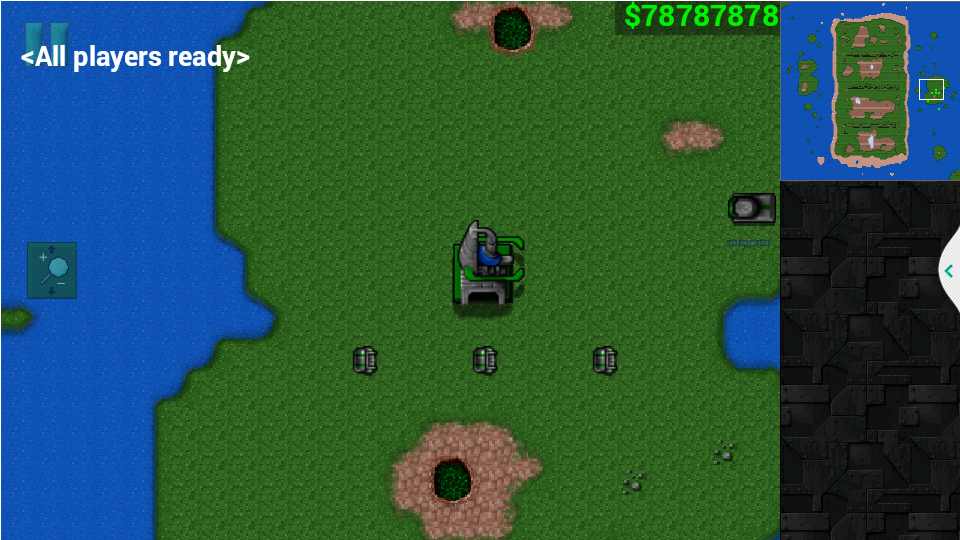 铁锈战争内置模组(1)