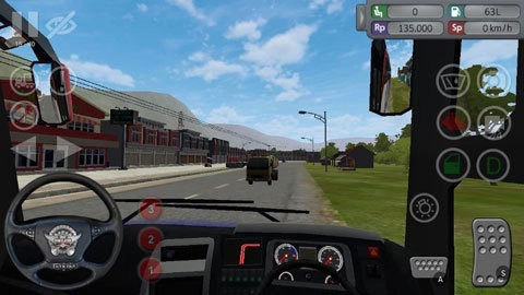 印尼巴士模拟器汉化版虫虫助手(3)