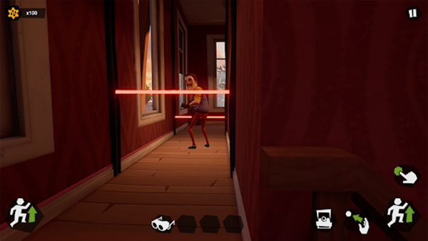 你好邻居尼基的日记(3)