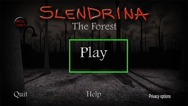 兰德里纳河的森林黑客菜单(2)