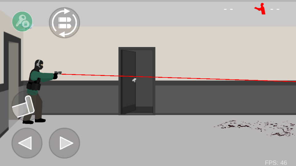 像素射击世界无广告版(2)