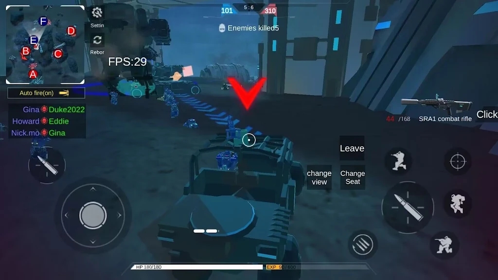 机器人大战星际争霸(3)