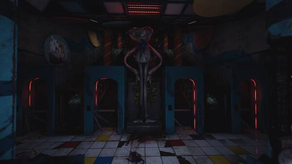 波比的游戏时间第三章自制版(3)