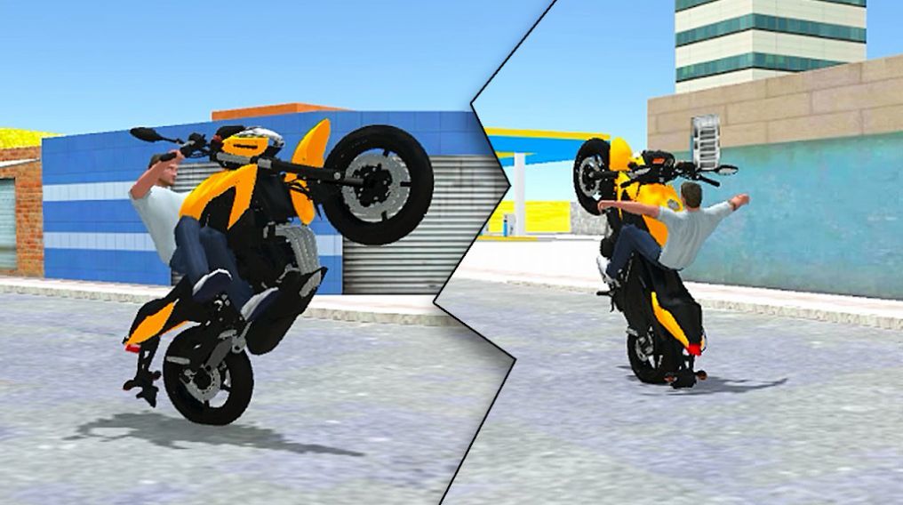 马诺布拉斯的摩托(2)