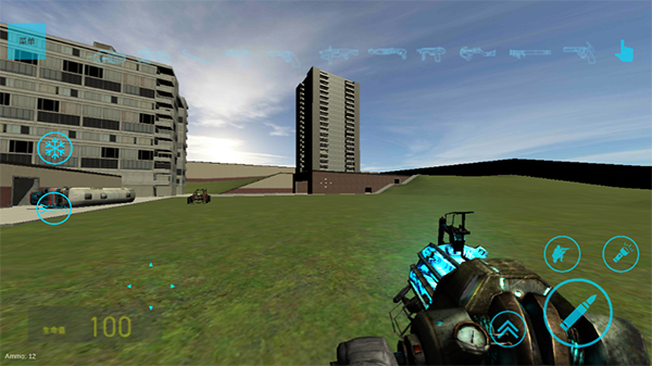 gmod盖瑞模组手机版(2)