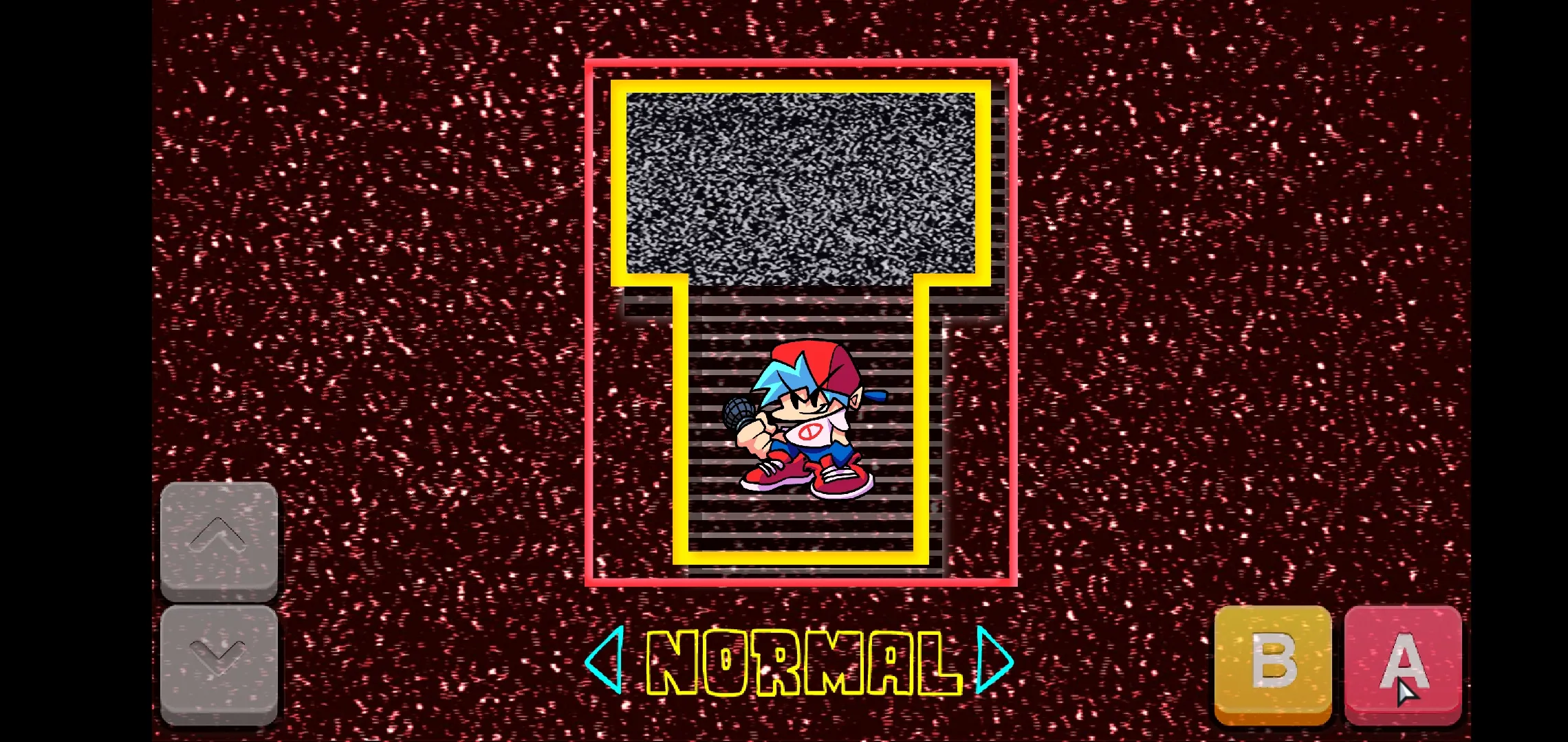 黑色星期五之夜索尼克模组(1)