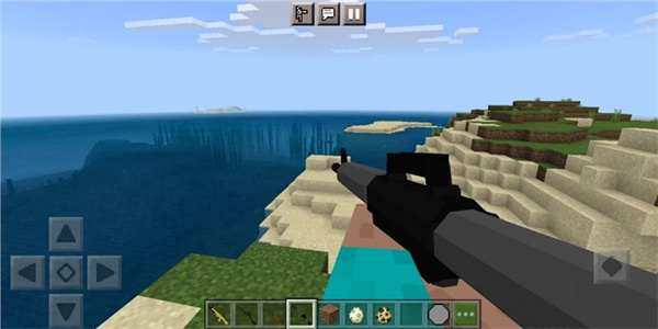 我的世界枪械模组基岩版(5)