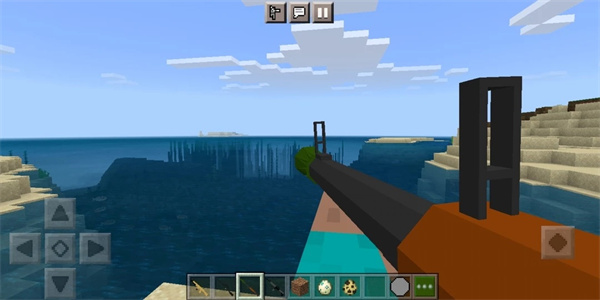 我的世界枪械模组基岩版(4)