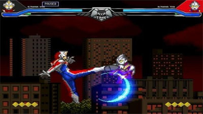 mugen奥特曼VS怪兽整合包(3)