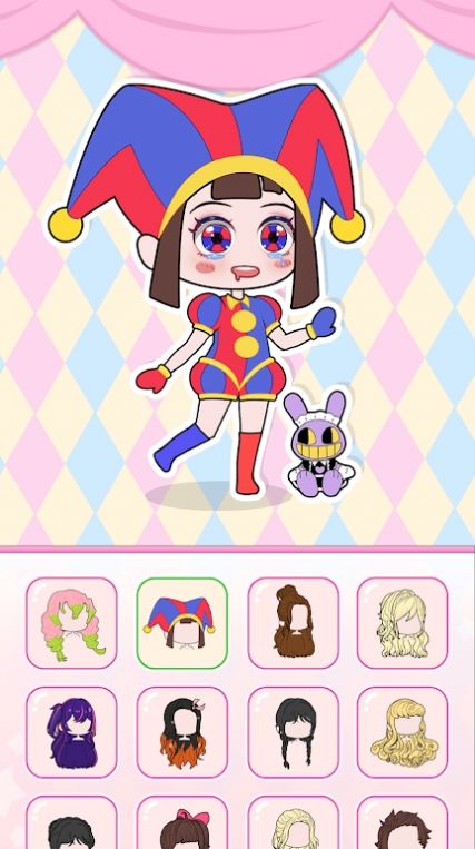 甜心比比游戏(1)