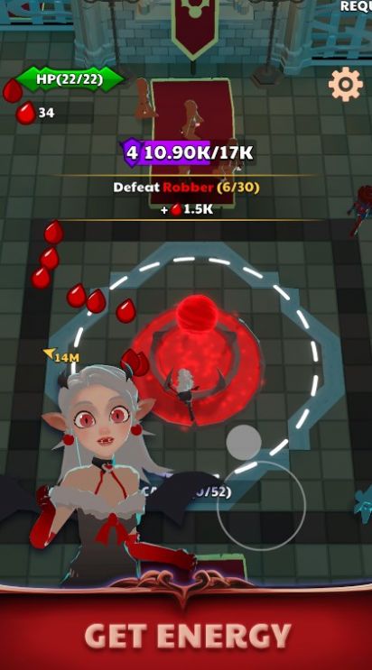 血色入侵游戏(2)