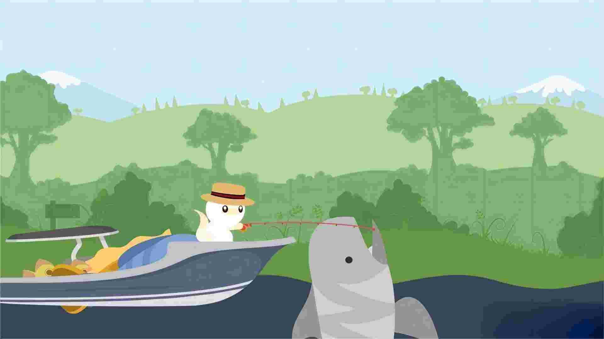 小猫钓鱼之龙王挑战(3)