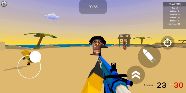 Nextbots幕后猎人(2)