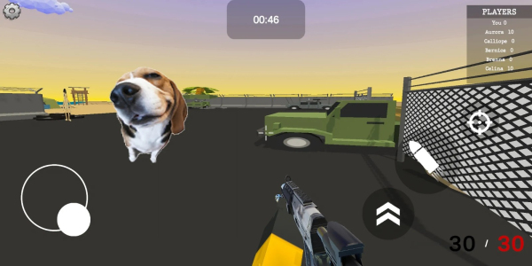 Nextbots幕后猎人(1)