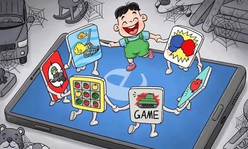 青少年玩的游戏大全