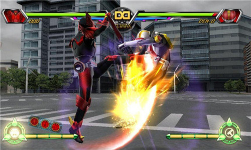 假面骑士超巅峰英雄时王版本全汉版(1)