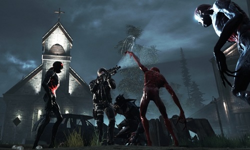 适合晚上玩的恐怖手游