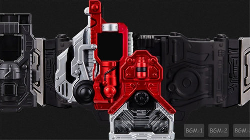 假面骑士W腰带模拟器(3)