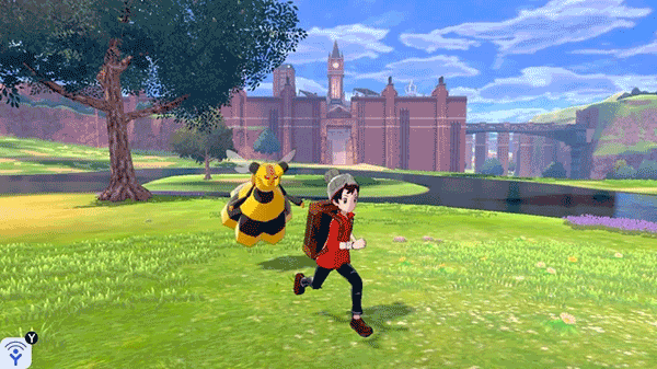 宝可梦剑盾手、机版(1)