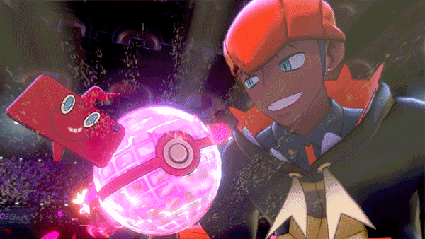 宝可梦剑盾手、机版(3)